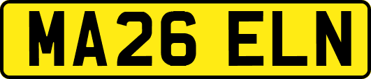 MA26ELN