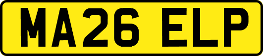 MA26ELP