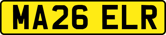 MA26ELR