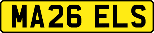 MA26ELS