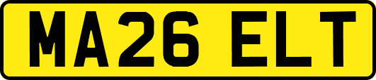 MA26ELT