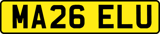 MA26ELU