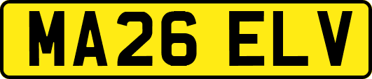 MA26ELV