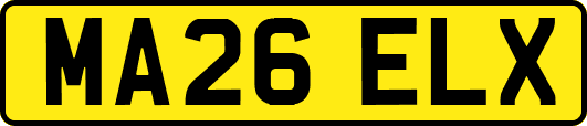 MA26ELX