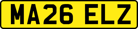 MA26ELZ