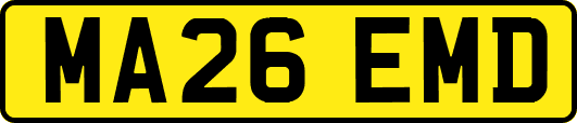 MA26EMD