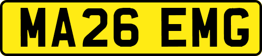 MA26EMG