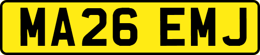 MA26EMJ