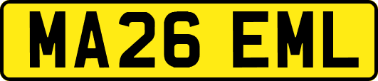 MA26EML