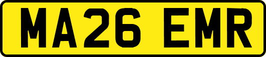 MA26EMR