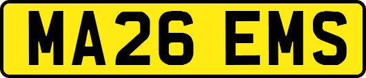 MA26EMS