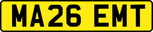 MA26EMT
