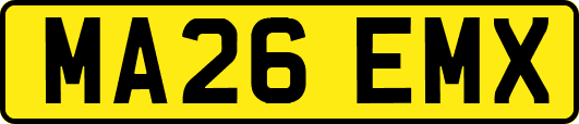 MA26EMX