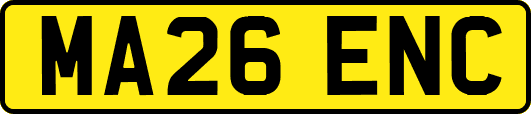 MA26ENC