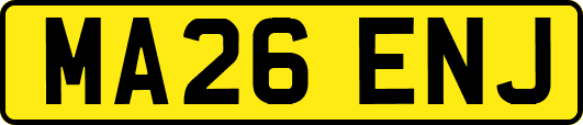 MA26ENJ