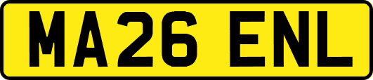 MA26ENL
