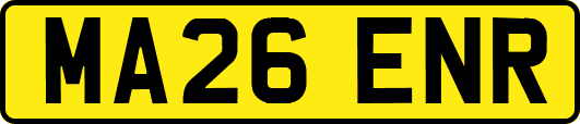 MA26ENR