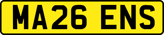 MA26ENS