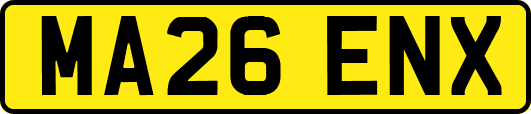 MA26ENX
