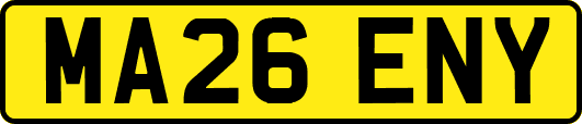 MA26ENY
