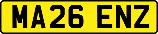 MA26ENZ