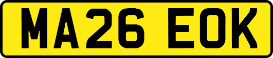 MA26EOK