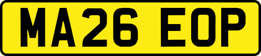 MA26EOP