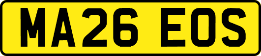 MA26EOS