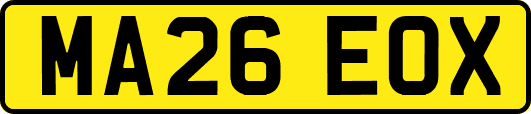 MA26EOX