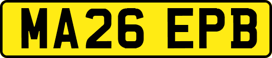 MA26EPB