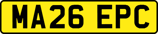 MA26EPC