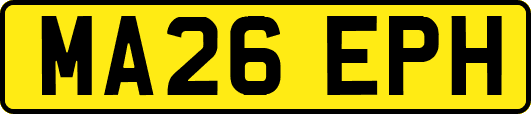 MA26EPH