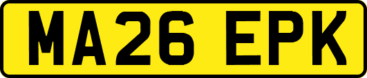 MA26EPK