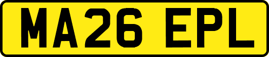 MA26EPL