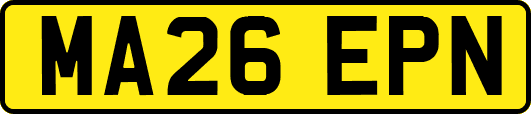 MA26EPN
