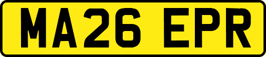 MA26EPR