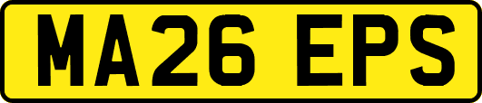 MA26EPS