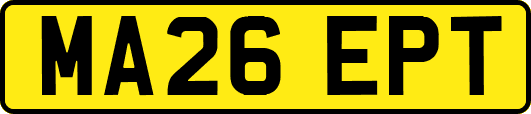 MA26EPT