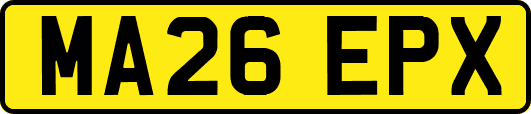 MA26EPX