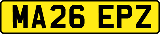 MA26EPZ