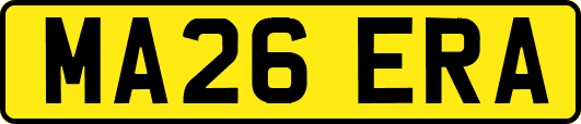 MA26ERA
