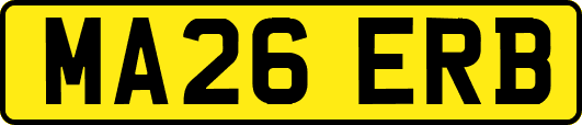 MA26ERB