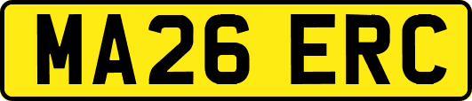MA26ERC