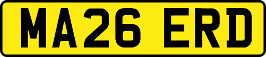 MA26ERD