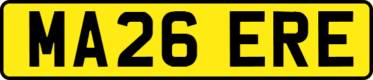 MA26ERE