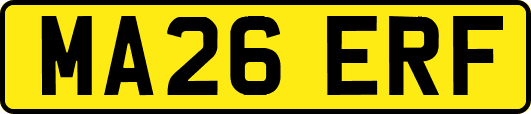 MA26ERF