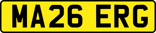 MA26ERG