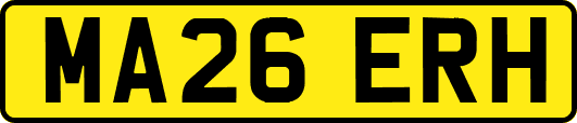 MA26ERH
