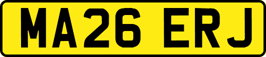 MA26ERJ