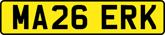 MA26ERK